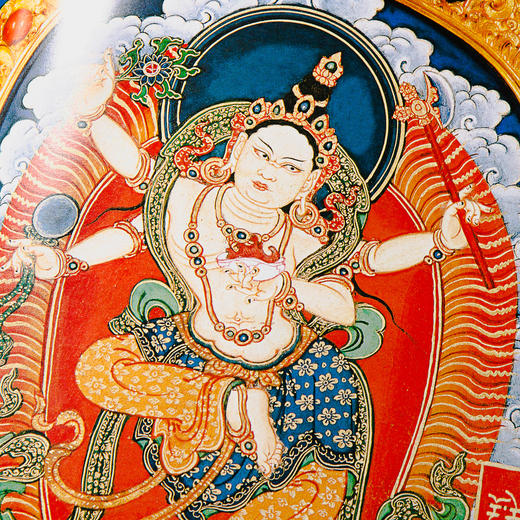 【绝版好书】《龙藏经 图像之部Ⅰ、Ⅱ》八开精装厚册，2022年台北故宫博物院初版 商品图10