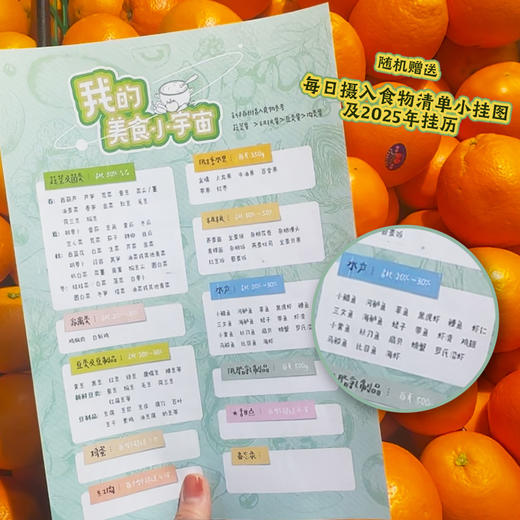 地中海饮食计划：四季元气食单 商品图2