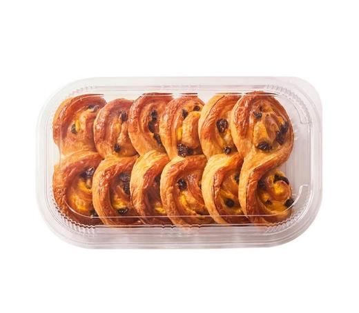 MM提子丹麦卷（6个装） 商品图0