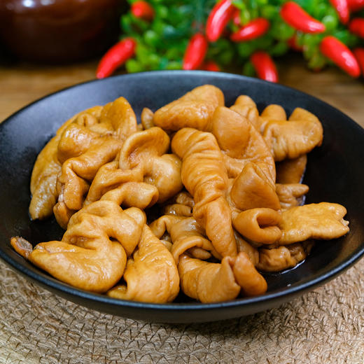 正弘洋卤肥肠半成品生鲜新鲜卤猪大肠500g/包 商品图6