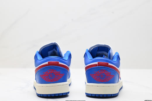 耐克乔丹Air Jordan 1 Low低帮休闲运动板鞋553558-116男女鞋 商品图5
