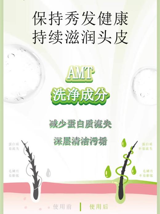 KJ 日本进口资生堂惠润护发素600ml男士女士柔顺滋润 商品图1