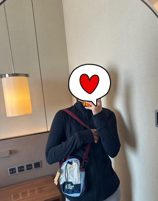 韩单正品北面TNF三色手机包，三个色，尺寸6✖️21✖️18 商品图12