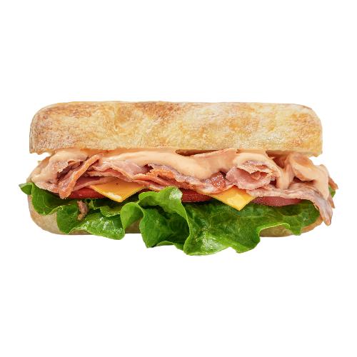 原切培根三明治 商品图0