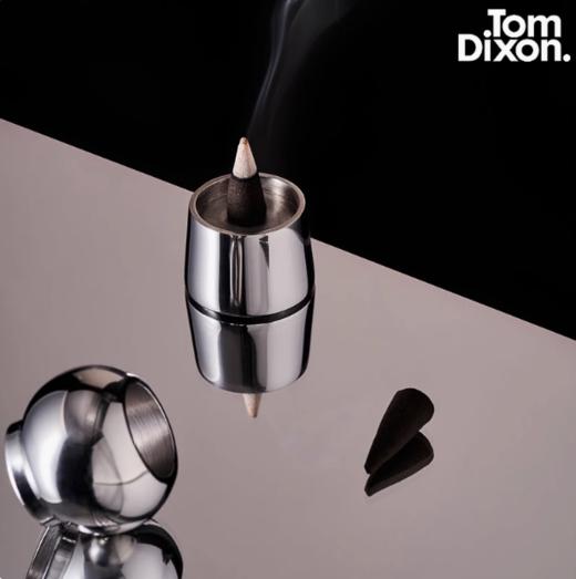 TomDixon进口香薰蜡烛黄铜复古装饰摆件结婚生日乔迁礼物礼盒FOG 商品图2