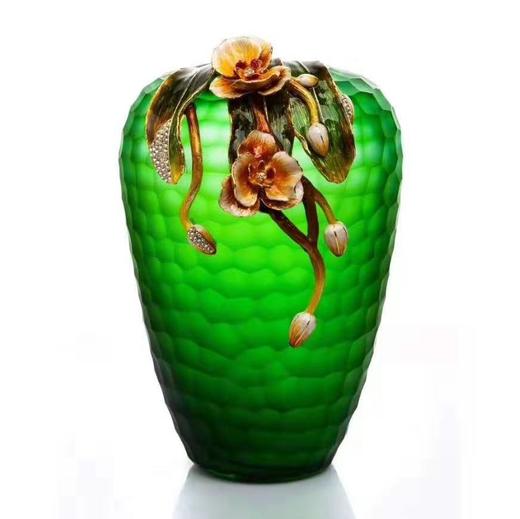 佛罗端斯-兰之恋花瓶（矮款） 商品图2