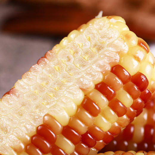 【分销】云南西双版纳花糯玉米/拇指玉米  自然生长，口感香甜，甜而不腻，营养丰富 商品图2