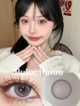 <月抛中直径>-Yeelens月抛-晚安大小姐-14.2mm【月抛 0-800度 不含525/575】