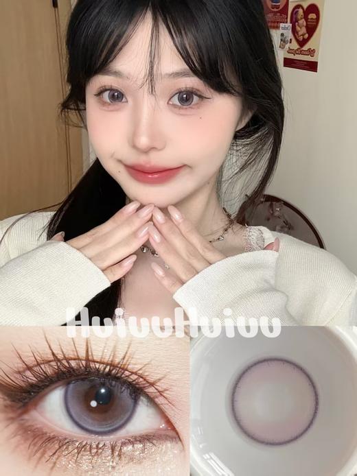 <月抛中直径>-Yeelens月抛-晚安大小姐-14.2mm【月抛 0-800度 不含525/575】 商品图0