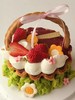 🍓草莓篮子（5寸） 商品缩略图3