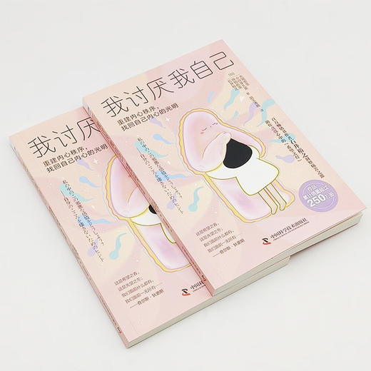 我讨厌我自己：重建内心秩序，找回自己内心的光明 商品图5