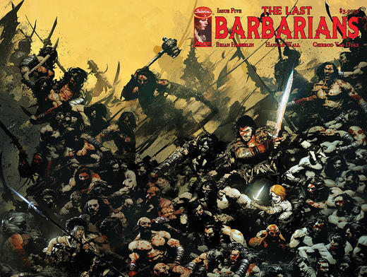 最后的野蛮人 Last Barbarians 商品图3