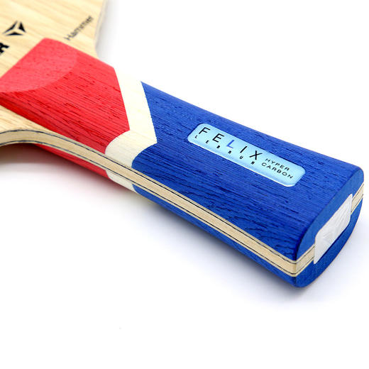 TIBHAR挺拔 法国菲利克斯超级碳素底板 奥运季军直拍横打同款球拍 商品图2