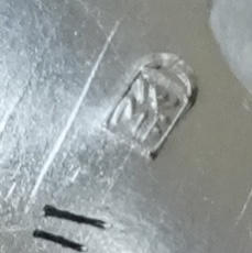 1970s德国WMF中古双头烛台 商品图2