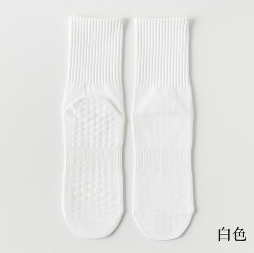 【现货秒发】壁虎瑜伽【2503WZ347】硅胶防滑专业瑜伽袜 商品图6