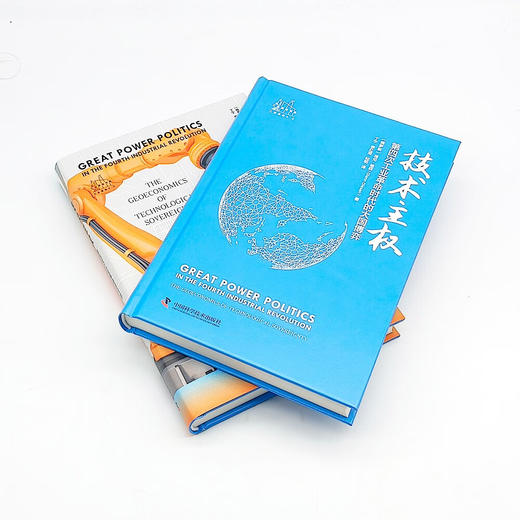 技术主权：第四次工业革命时代的大国博弈 商品图4