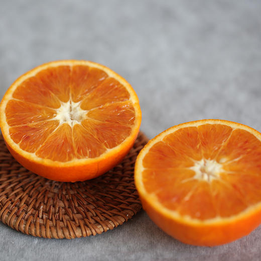 新鲜水果 重庆奉节玫瑰香橙果径65mm以上  3斤 商品图0