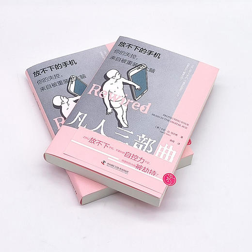 放不下的手机：你的失控，来自被重装的大脑 商品图6