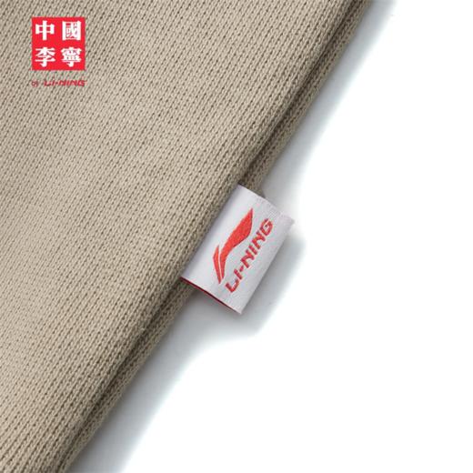 【2XL断码】中国李宁 x Sam Taylor联名系列男女同款宽松套头卫衣AWDV713【库存有限，如无货将做退款，介意慎拍！】 商品图6