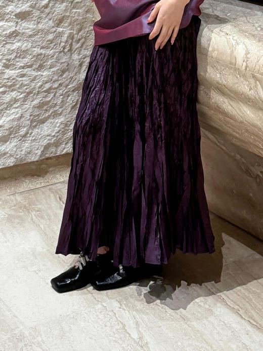 廷前观棠 | 海纳半裙 商品图1