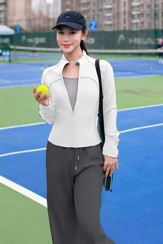 逸红颜明月优选 怒夸一百次『舒芙蕾』春秋款莫代尔垂感直筒裤, 垂顺舒服 商品图3