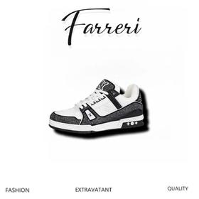 驴家 trainer 水钻款