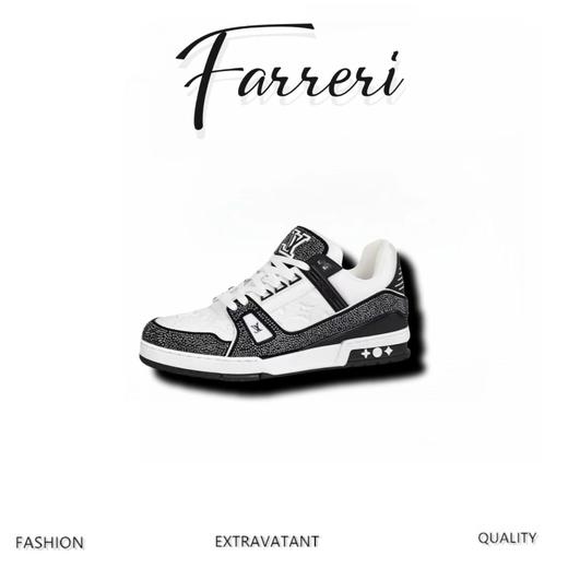 驴家 trainer 水钻款 商品图0