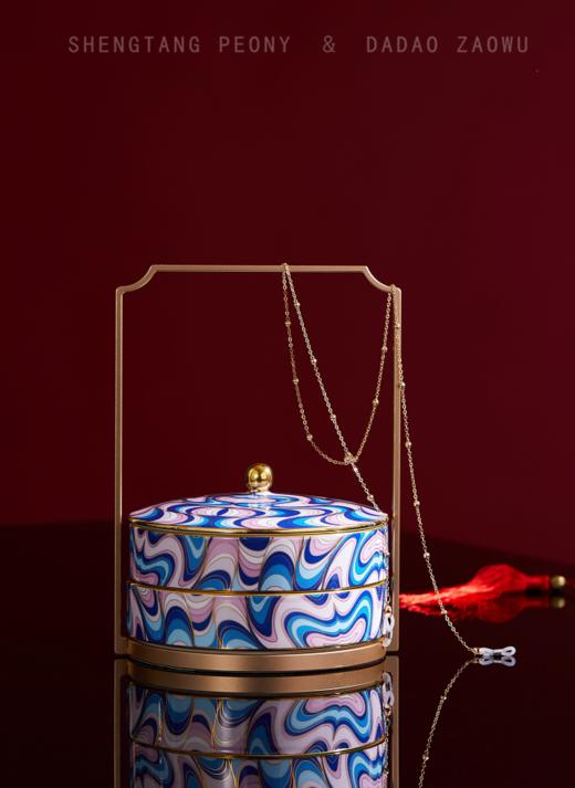 盛唐牡丹X大道造物| 中国盒子·敦煌[特价品] 商品图0