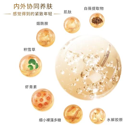 浦秀 | 抗皱贵妇膏 浦秀润透白薇丝滑贵妇霜 养肤遮瑕二合一 商品图3