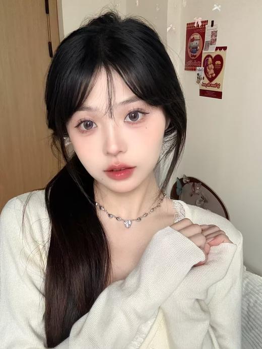 <月抛中直径>-Yeelens月抛-晚安大小姐-14.2mm【月抛 0-800度 不含525/575】 商品图1