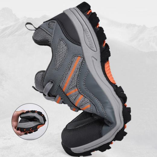 山系徒步登山鞋｜防滑耐磨，高弹缓震 商品图4