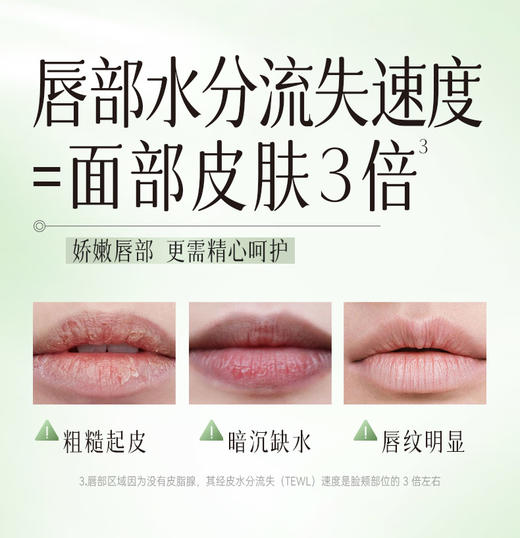 京润珍珠 珍珠乳木果油润养唇膜 商品图8