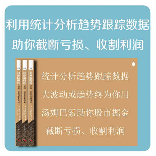 趋势跟踪: 汤姆·巴索的交易谋略 商品图2