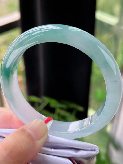 59正圈翡翠手镯 商品图2