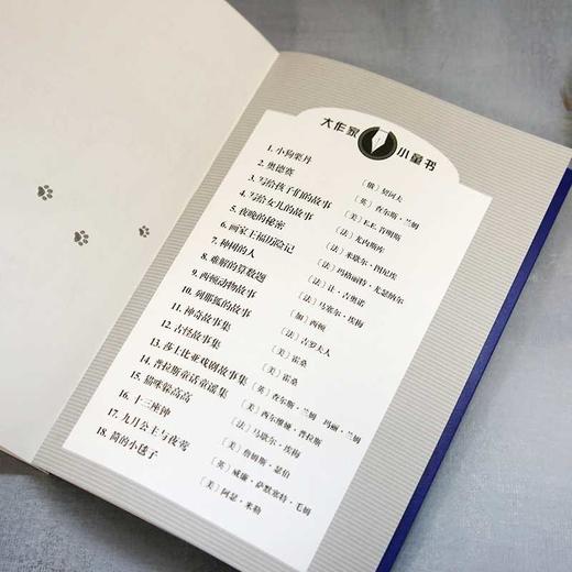 小猫阿奇与小狗阿七 商品图4
