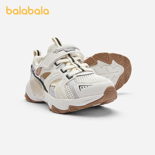 【红山森林动物园IP】巴拉巴拉男童鞋运动鞋2025夏新款潮 商品图1