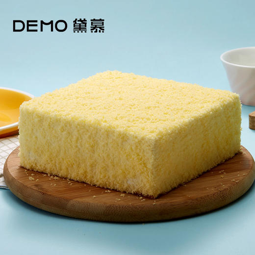 轻熟牛乳双层芝士原味丨Original Double Cheese【如需外出请加购保温包】 商品图0