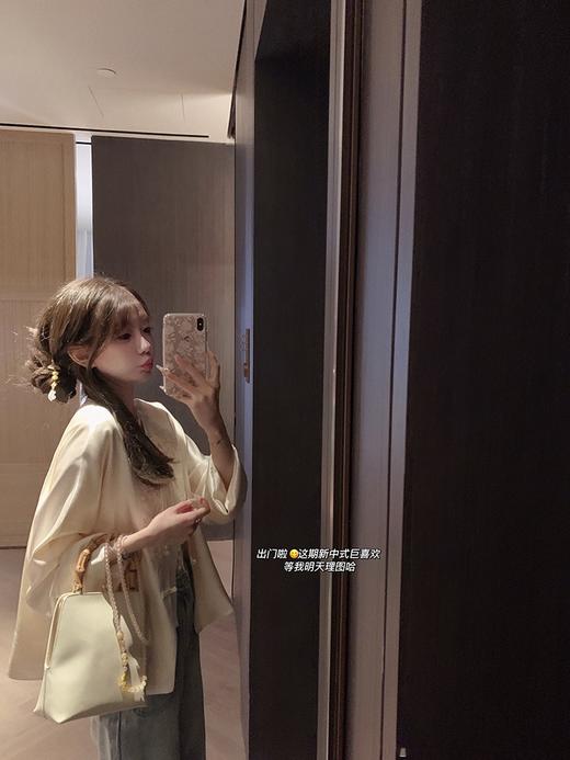 金蘑菇菇 香浮花月 春日迟迟/ 新中式千金 洛神赋与金丝小种 商品图2