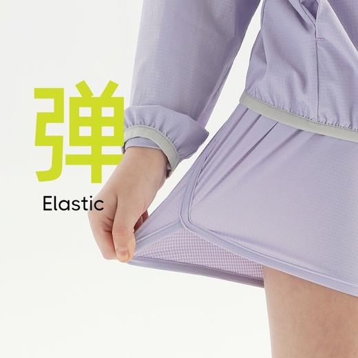 oribigo儿童运动假两件短裙/短裤 A类面料 UPF50+f防紫外线  防走光设计保护孩子 凉感面料吸湿透气 商品图7