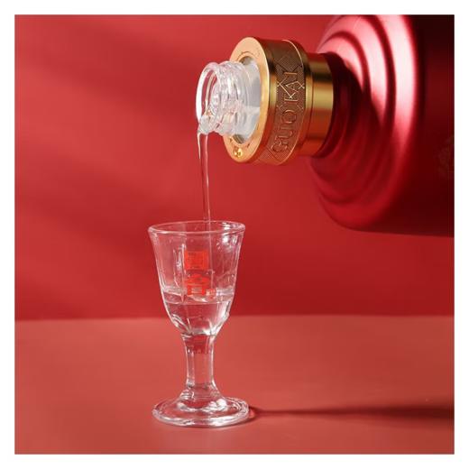 【会员福利】国台 国标酒 酱香型白酒 53度   2019年酿造 真实年份   500ml*6整箱装（新老包装随机发货） 商品图3