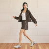 Leorrey/乐拉透气防晒衣女轻薄户外凉感防紫外线皮肤衣短外套WT0188 商品缩略图3
