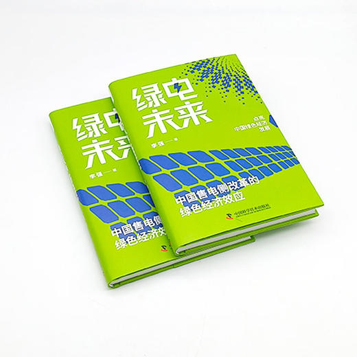 绿电未来：中国售电侧改革的绿色经济效应 商品图3