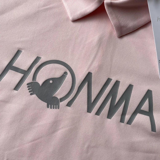 正品新款Honma春秋款女士高尔夫长袖体恤，只有XS几件，胸围84。 商品图2