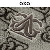 GXG男装 多色羊羔毛立领夹克 冬季热卖夹克 GEX12128514 商品缩略图4