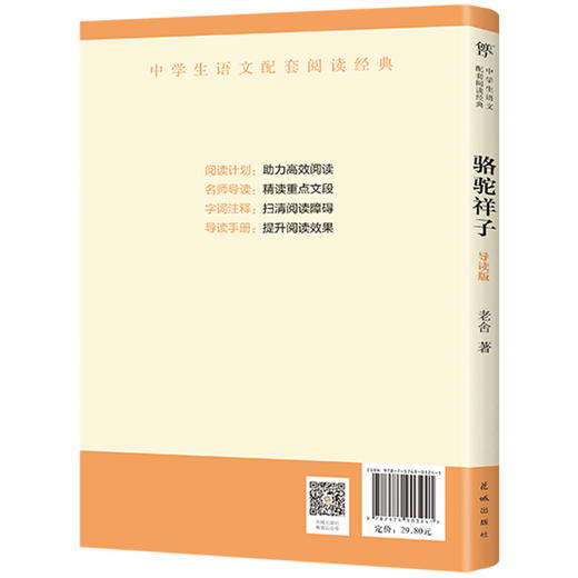 骆驼祥子 商品图2