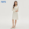 NUTS春秋季新款时尚气质甜美学院风公主裙长袖连衣裙女333102127 商品缩略图3