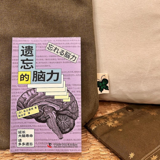 遗忘的脑力（一本关于提高大脑机能、延长大脑寿命的科普指南） 商品图6