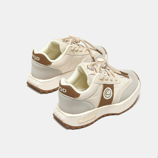 【ZY马骑顿】冬季阿甘鞋男女童鞋秋冬舒适百搭休闲运动鞋 商品图3