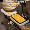 【大眼仔系列麻将席坐垫】夏季麻将凉席坐垫加厚学生夏天办公室椅子久坐不塌教室屁垫椅垫。ry 商品缩略图1