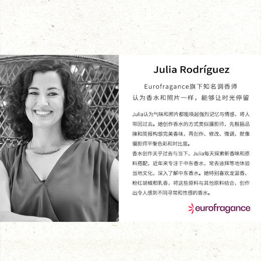 LINSPIRATIONDESIBERIE西伯利亚灵感香水6号50ml 商品图4